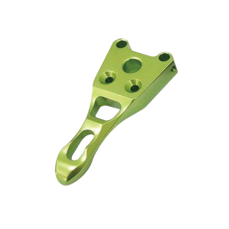 KP3 Hitman Plate Green
