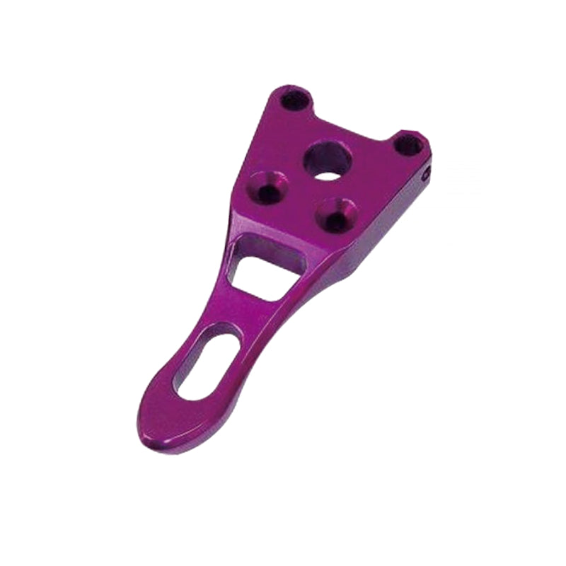 KP3 Hitman Plate Purple